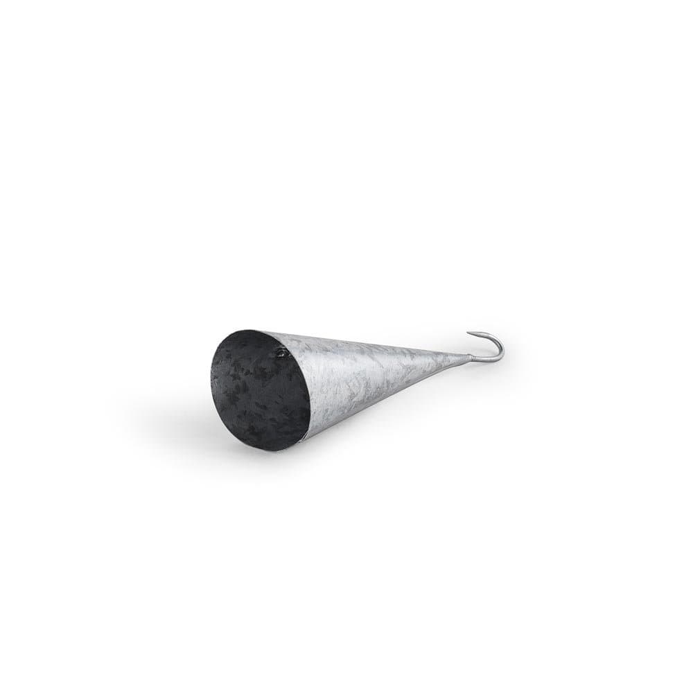 Raspador de Porco Chapa Galvanizada