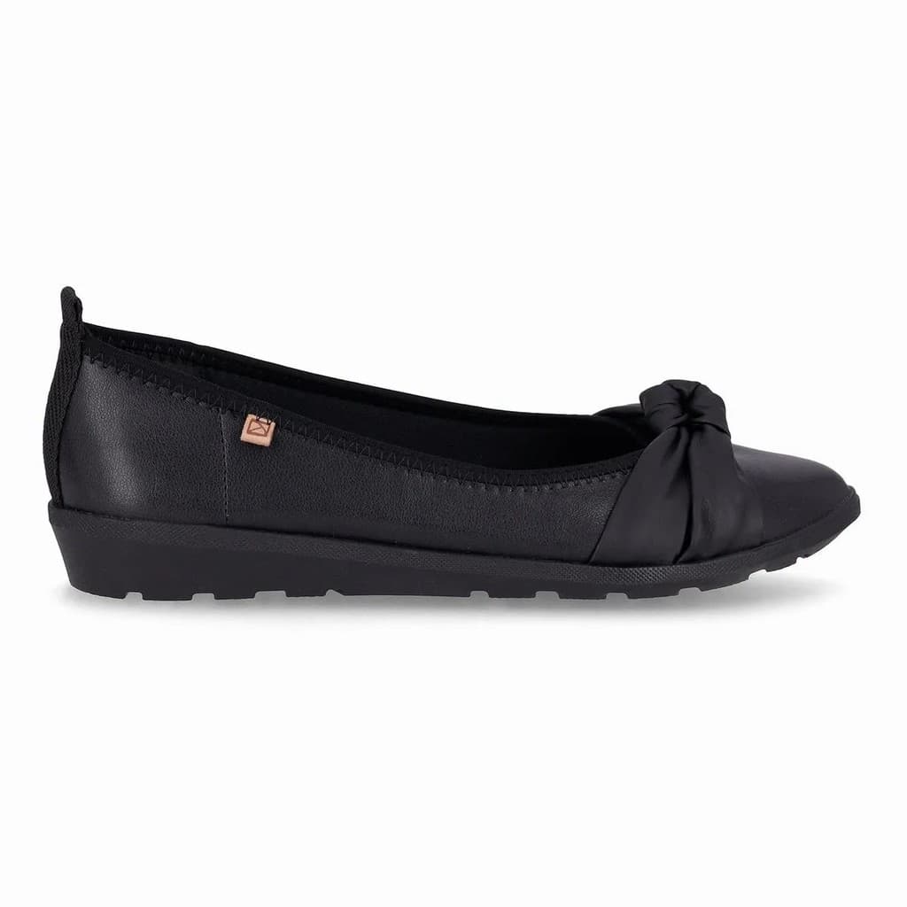 Sapatilha Feminina Piccadilly Bico Fino Joanetes 295001