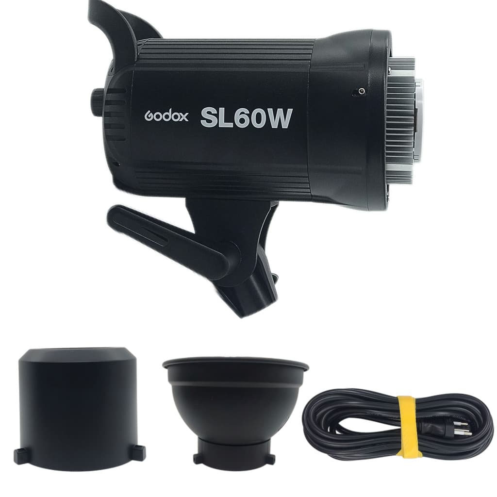 Iluminador LED Godox SL60W Luz Continua 5600K