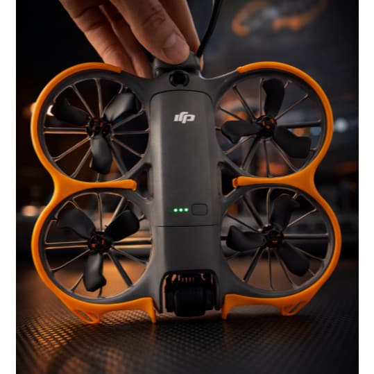 Protetor de Drone e  Hélice e Gimbal DJI Neo 2 Reforçado Alta Resistência e Durabilidade acessório dji neo