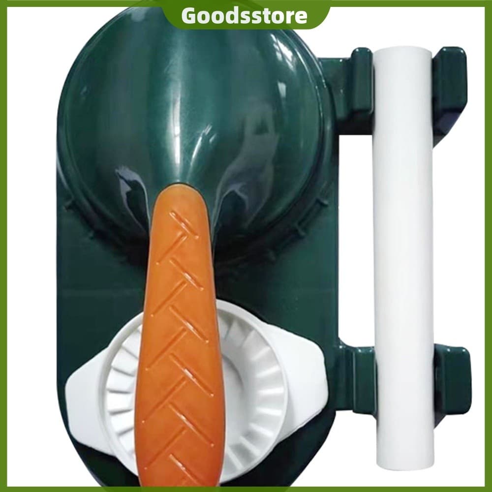 Fabricante De Prensa De Massa DIY Com Rolo Acessórios De Cozinha Inodoros [Goodsstore.br]
