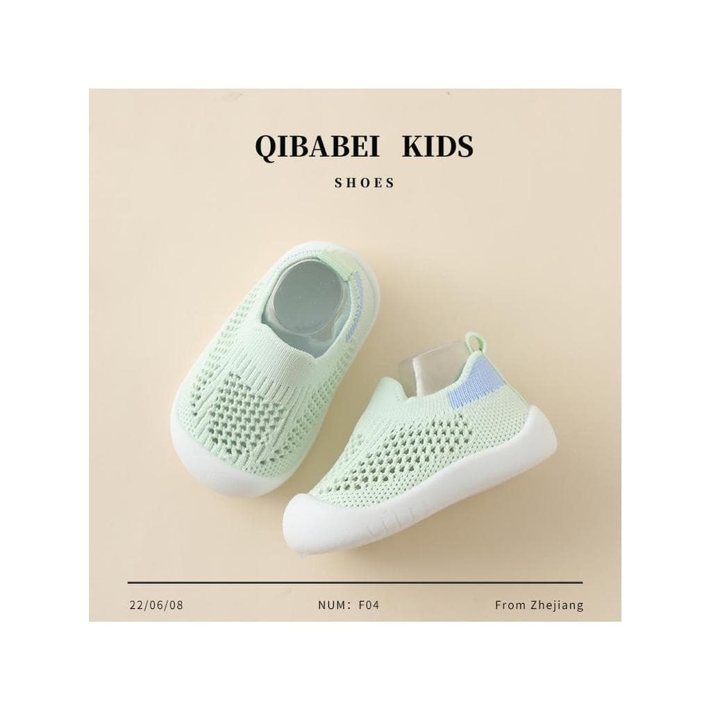 Primavera outono crianças respirável interior ao ar livre sapatos bebê sola macia Anti-colisão sapatos da criança menino