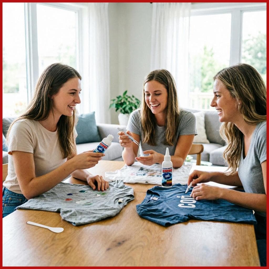 Removedor Adesivo Instantâneo Sem Danos , Limpador De Tecido , Transferência De Calor , De Decalque Para Camisetas , Cha