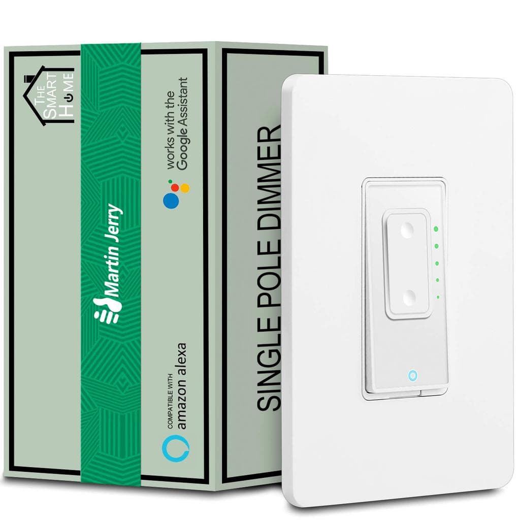Interruptor Dimmer Inteligente TASMOTA por Martin Jerry |   ESP8266, Interruptor de Luz Inteligente que Funciona com Hom