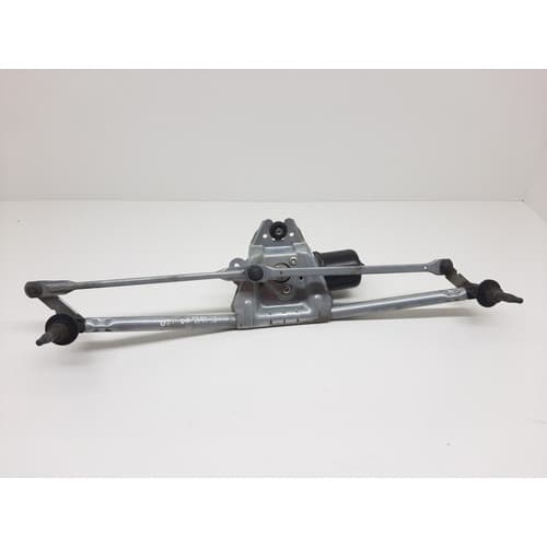 Máquina Com Motor Limpador Parabrisa Renault Kangoo 2008