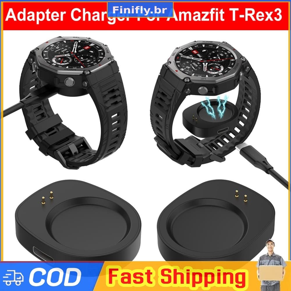 Conversores Magnéticos De Doca De Carregamento Tipo C Para T-Rex 3 A2322/Balance A2286