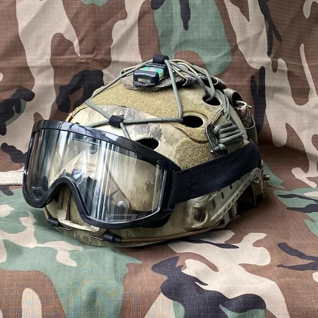 Rússia FSB Óculos Táticos Call of Mission Game Merchandise COD Estilo Guerra Especial Óculos de Ciclismo Industrial