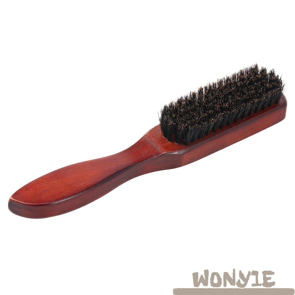 Escova De Cabelo WONY1E , Barba Com Cabo Macio Massagem Multiuso Durável Para Cuidados A Pele