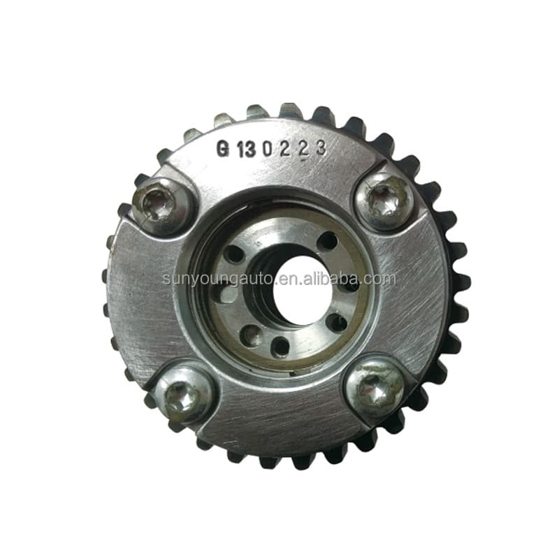 Roda Dentada VVT De Motores Automotivos premium Para Mercedes Benz A2760501447 Ajustador Da Árvore De Cames Engrenagem D