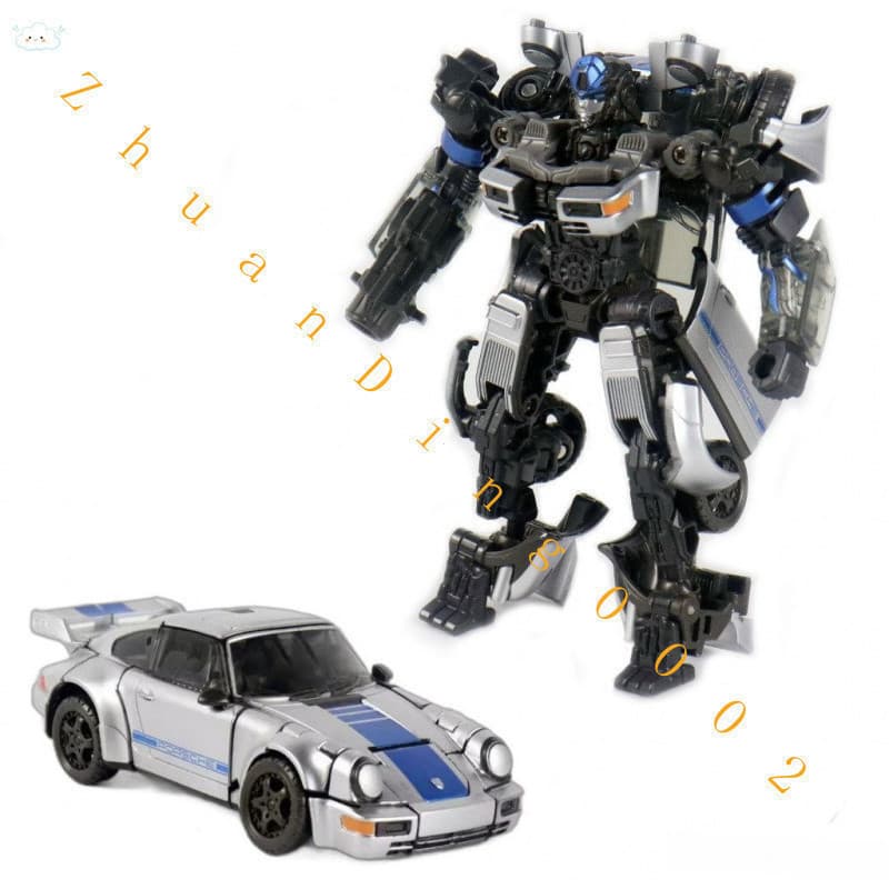 CY-01 Mirage Sports Car KO Transformation 7 Movie Edition SS105 Transformação Fantasma Robô De Modelo De Carro Brinquedo