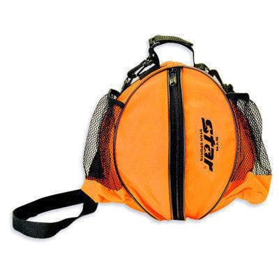 Saco de basquete saco de bola basquete em forma de E saco de ombro de cordão de treinamento de vôlei de futebo