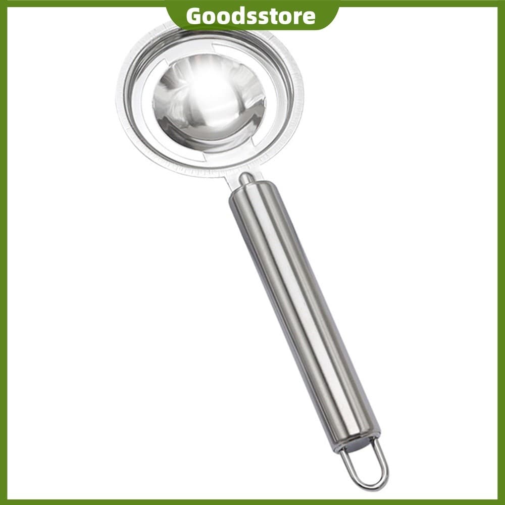 Ferramenta Separadora De Gema Branca , Separador De Clara De Ovo , Aparelho De Cozinha Para Assar [Goodsstore.br]