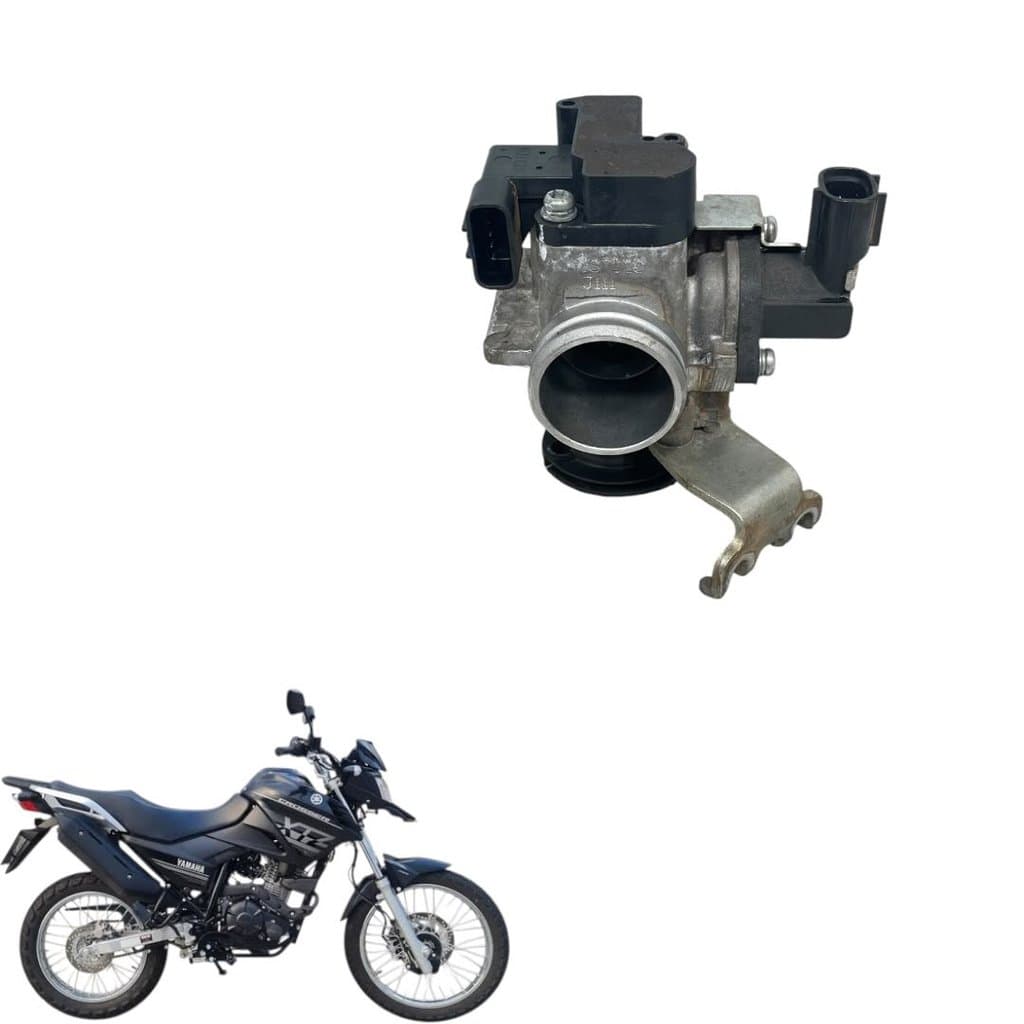 Corpo Injeção Yamaha XTZ 150 Crosser 2014 2026 Original