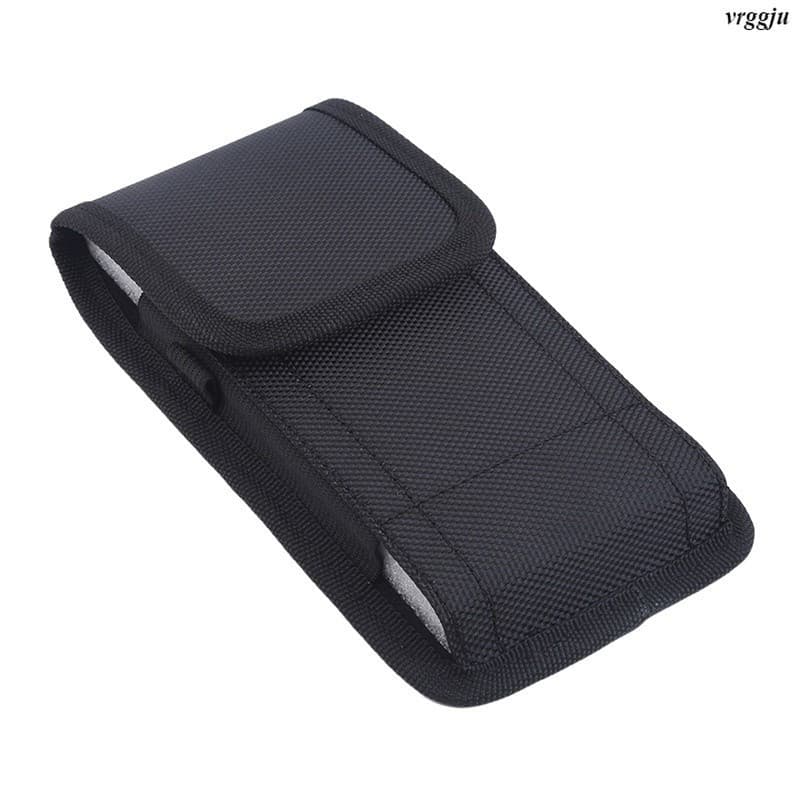Capa De Couro Vertical Universal Para Celular , Bolsa Cinto , Bolso , À Prova D'água