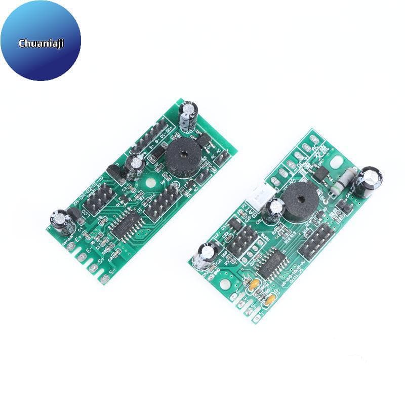 Chuaniaji Placa De Circuito De Chip De-Mãe De Balança Eletrônica De Alta Compatibilidade 1 Peça Bla Display De Palavra V