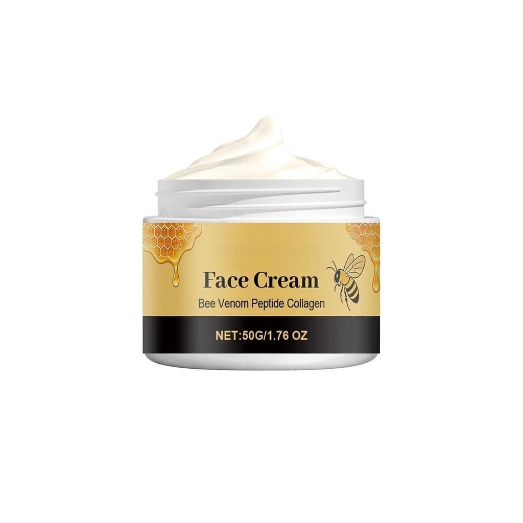 Creme Facial Diário Para Hidratação e Suavização de Linhas Finas, Hidratante Leve, Pele Macia e Radiante, Fórmula Não Ol
