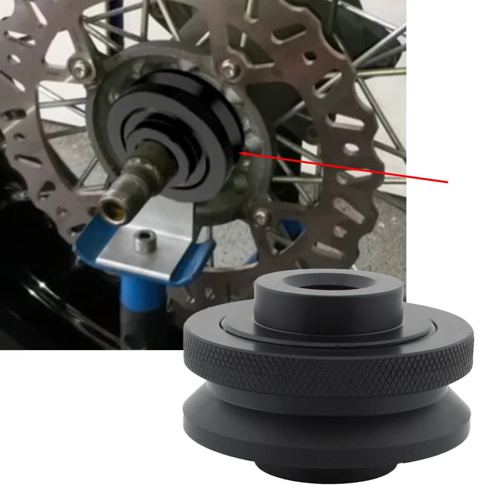 Ferramenta De Balanceamento Estático De Roda , Ferramentas Auxiliares De Equilíbrio Para BMW R1200GS LC 2013-2018 R1250G