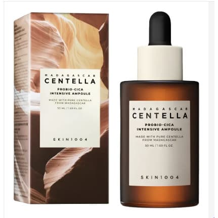 Serum Ampola Facial Skin1004 Probio-cica Intensive Ampoule 50ml Normal A Seca Dia/noite