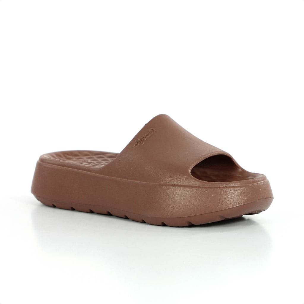 Chinelo Dijean Slide 308 Marrom - Feminino