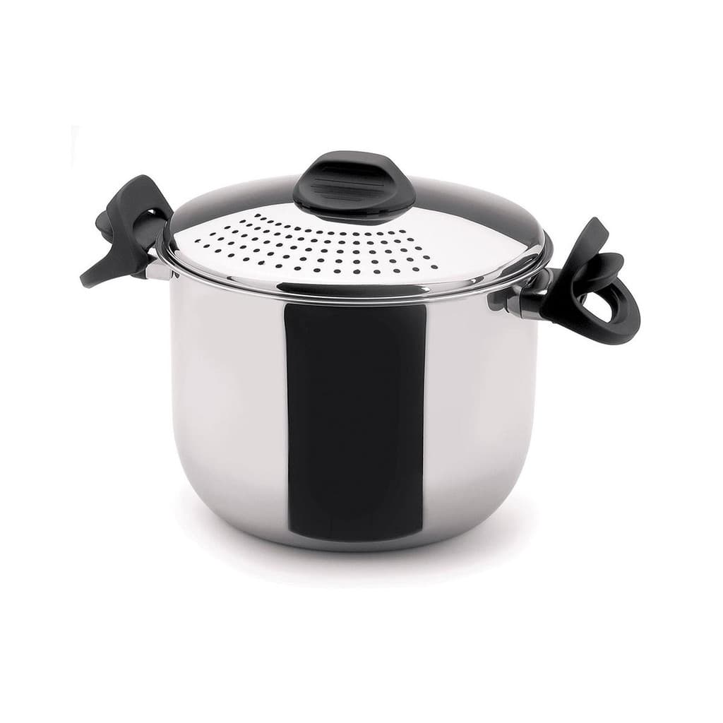 Espagueteira em inox 5 L - Forma