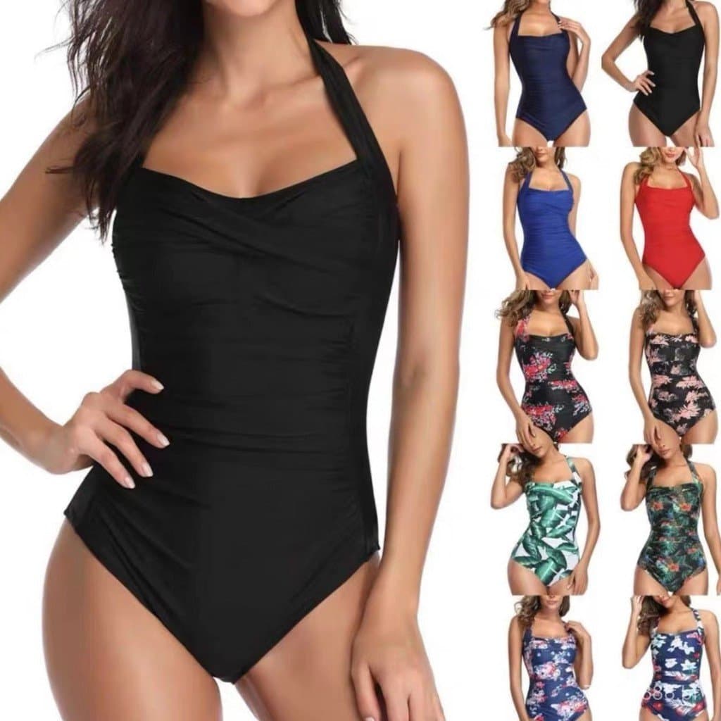 Maiô de Amarrar de Alta Venda Estilo Justo Cor Sólida Maiô Feminino