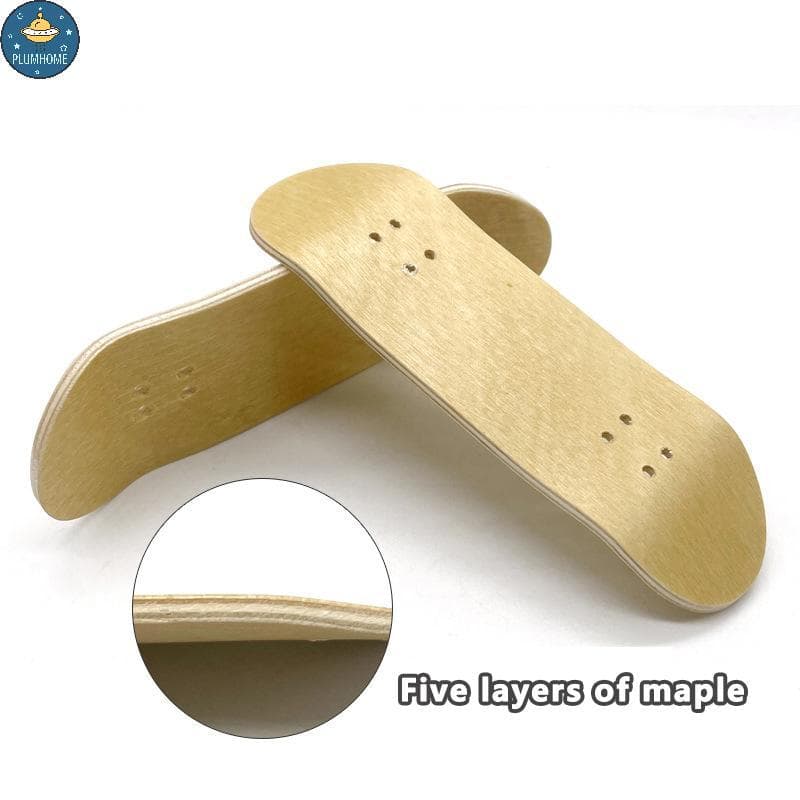 Placa De Skate De Dedo PLUMHOME 100 * 30mm Esportiva Criativa Para .