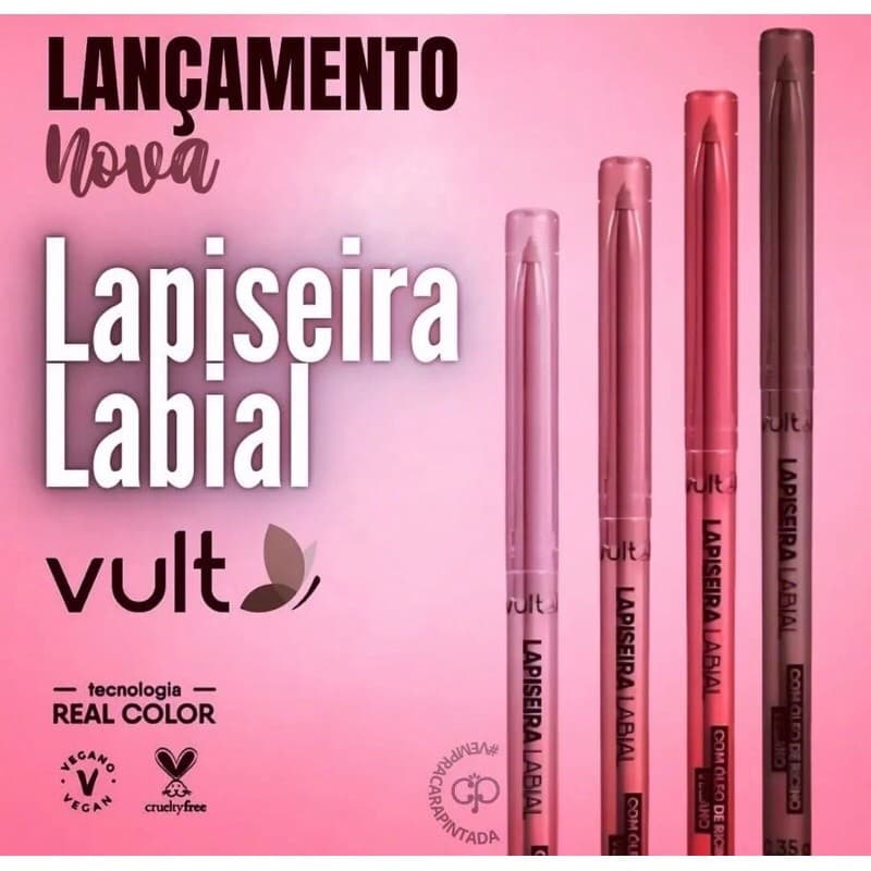 LAPISEIRA LABIAL VULT 0,35G