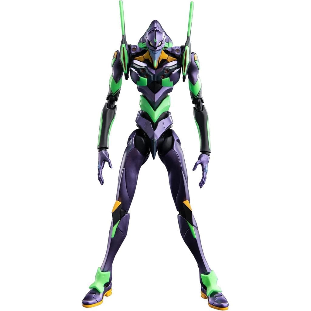 BLOKEES - Edição Ultra Action - Edição Legada - Unidade 01 de Evangelion - Kit de Montagem |   Kit de Modelo da Unidade-