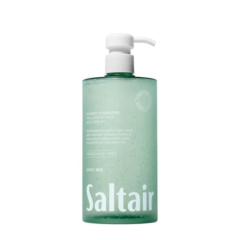 Saltair Sérum Corporal com Ácido Hialurônico – Loção Hidratante Corporal para Outros – Gel Hidratante Transparente com H