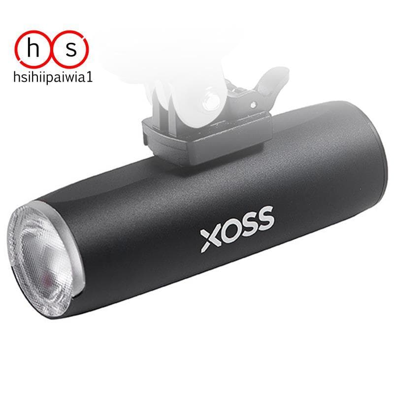 Luz De Bicicleta À Prova D'água Para Ciclismo Passeios Noturnos USB Recarregável Com 5 Modos , Estrada , Montanha . hsih