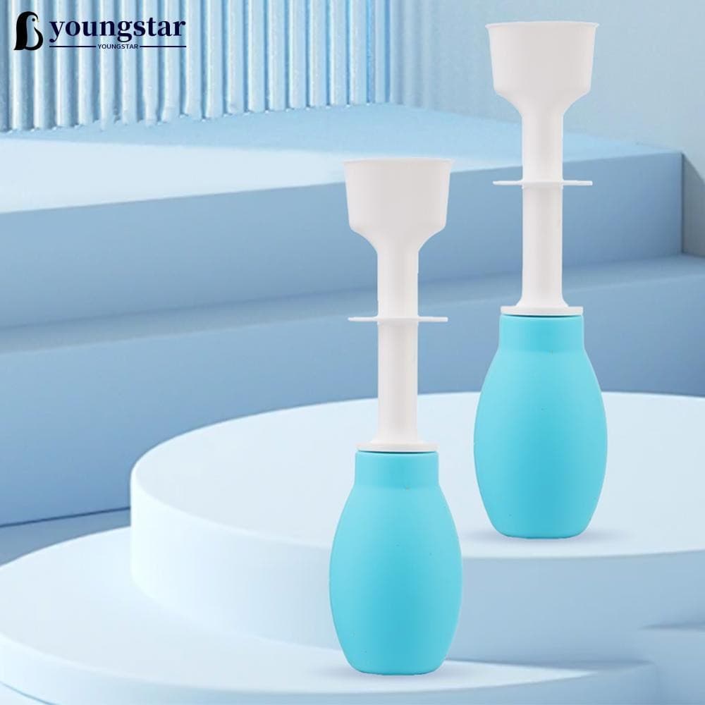 Dispositivo de Reabilitação Muscular da Língua YOUNGSTAR Treinamento de Mastigação Muscular Oral Massageador para Idosos