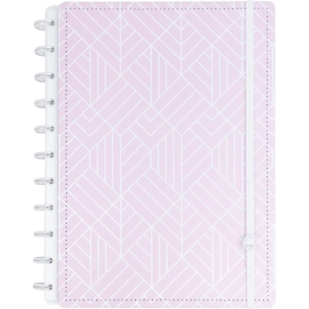 Caderno Inteligente Grande ICE PINK 80FLS