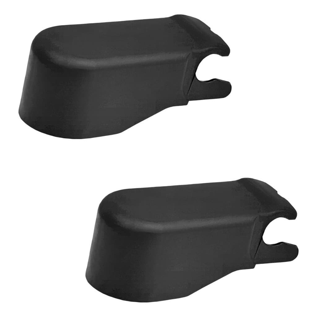 Kit 2 Acabamentos Braço Limpador De Para-Brisas Caminhão Volvo Fh/Fm 2004 à 2014