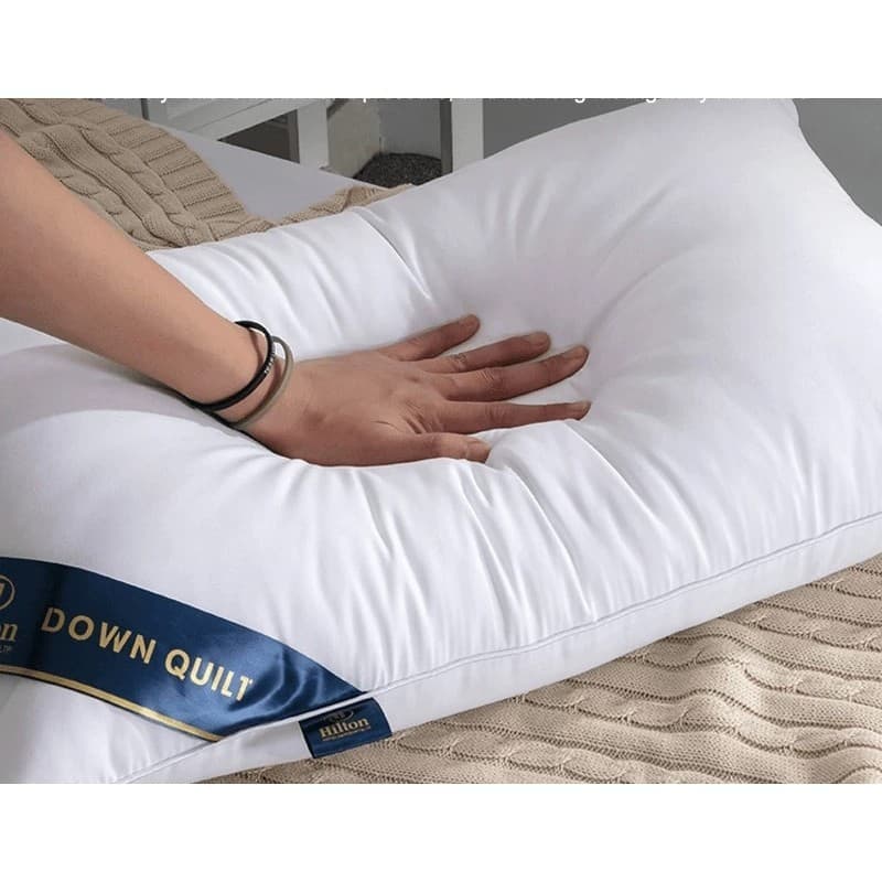 Travesseiros Viscoelástico 45x70 Hotel Luxo Ortopédico Com Capa Lavável Antialérgico Antiácaro Sono Premium Macio