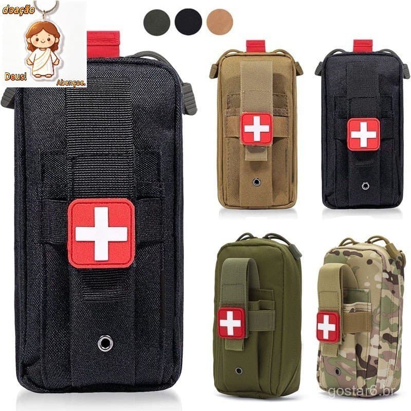 Saco De Sobrevivência De Emergência 800D Mochila De Nylon Para Exterior