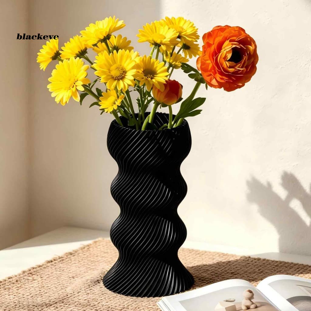 BL-Acessório De Pátio Elegante , Vaso De Flores Decorativo , Ornamento De Jardim Interno Durável , Perfeito Para Vibrant