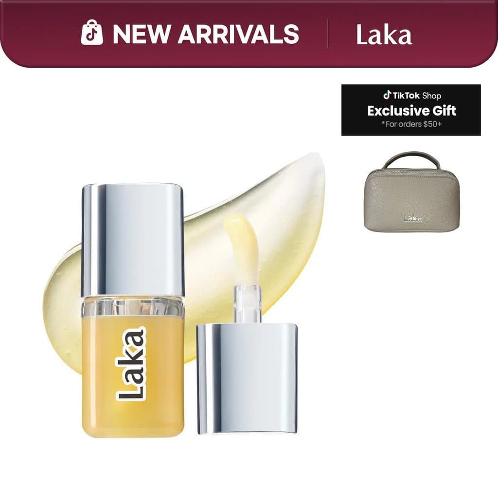 [Laka] Gloss Labial Volumizador e Emplumpador SpicyLipPlumper, não pegajoso, acabamento de alto brilho