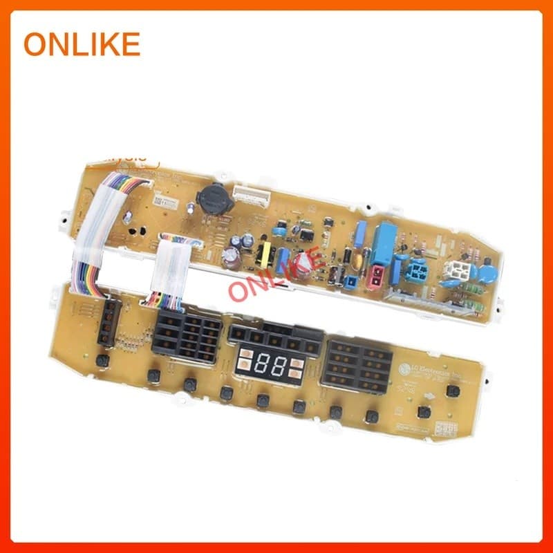 Nova Placa De Computador Para Máquina De Lavar EBR64596111 Ebr EBR81274902 EBR62229504 Teclado