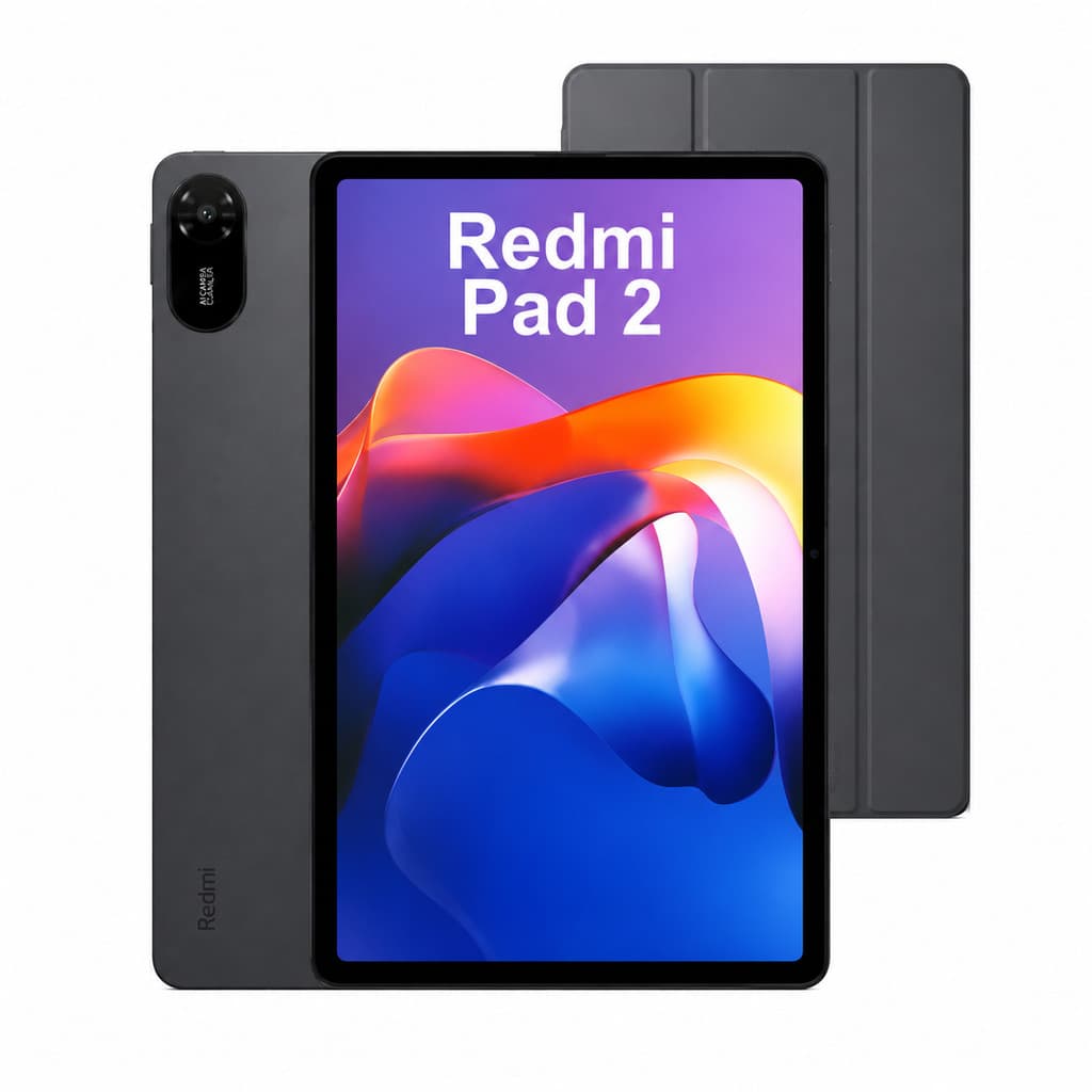 Xiaomi Redmi Pad 2 128GB 4RAM Tela 9.7