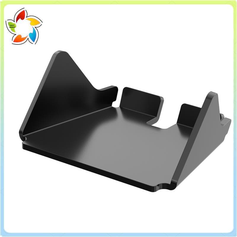 Suporte De Mesa Para Mini Teclado Base Antiderrapante Preto