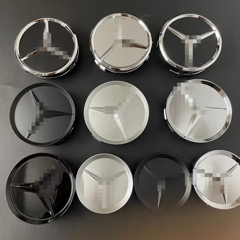 Adequado para calotas de roda Mercedes-Benz c180 c200 e260 e300 s350 ml350 4USA