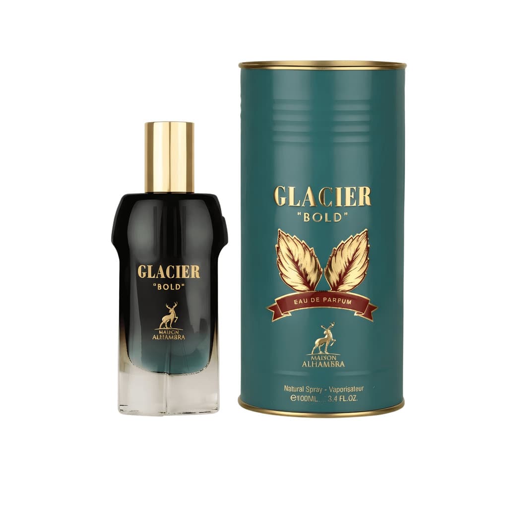 Perfume Glacier Bold Eau Parfum  100 Ml