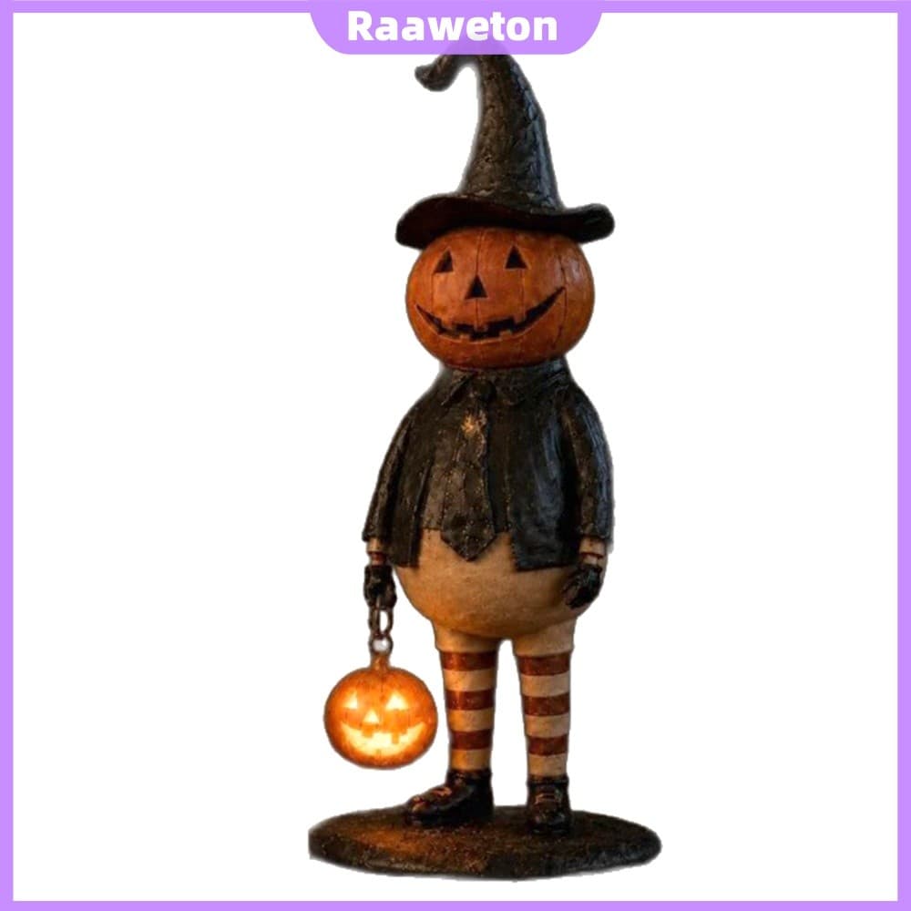 Decoração De Mesa Vintage Bruxa Cavalheiro Na Moda Halloween [Raaaweton.br]