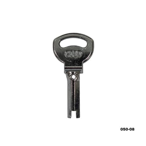 CHAVE GORJE BANHEIRO - 050-08