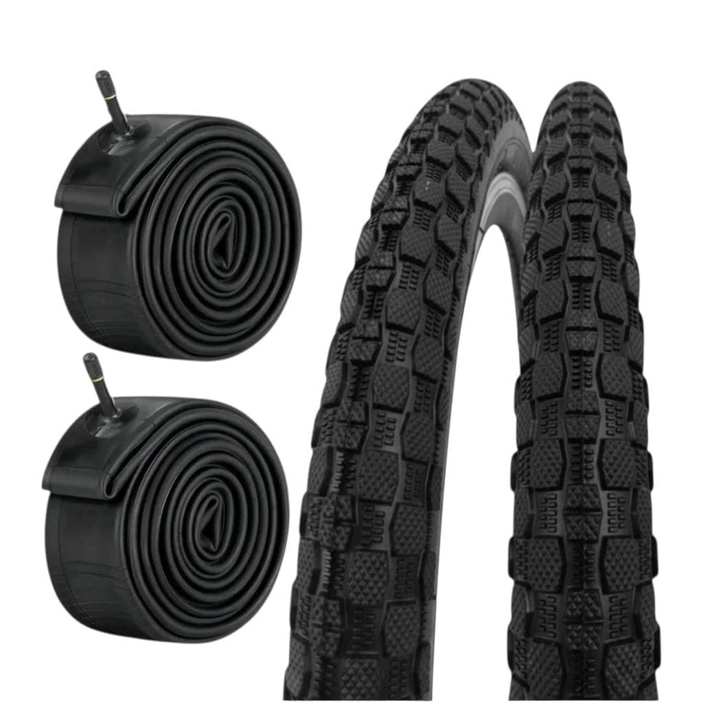 Pneu Aro 20x1.95 Cravo Balão Cross E BMX Ou Kit C/ Câmara