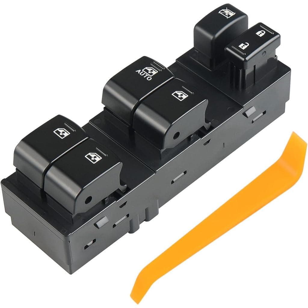 Interruptor de Janela WMPHE Compatível com Subaru Forester 2014 2015 2016, Interruptor Principal Automático de Janela El