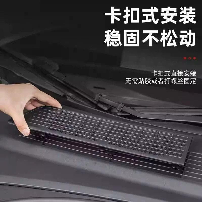 [Seckill por tempo limitado] Adequado para ModelYL/3 Tesla Rejuvenescedor Nova versão y Rede de insetos Ar condicionado