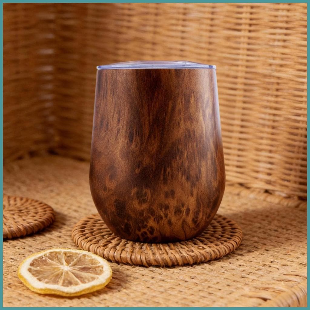 Caneca De Café De Aço Inoxidável 360ml Copo De Bebida Isolado Canecas Para Viajantes De Escritório Em Casa Praia Viagem