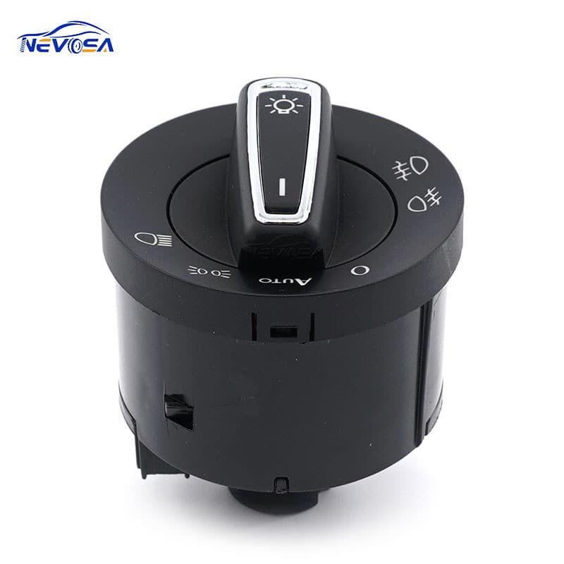 5GG941431D adequado para Volkswagen Golf farol interruptor de controle interruptor de luz de nevoeiro 18G941431A