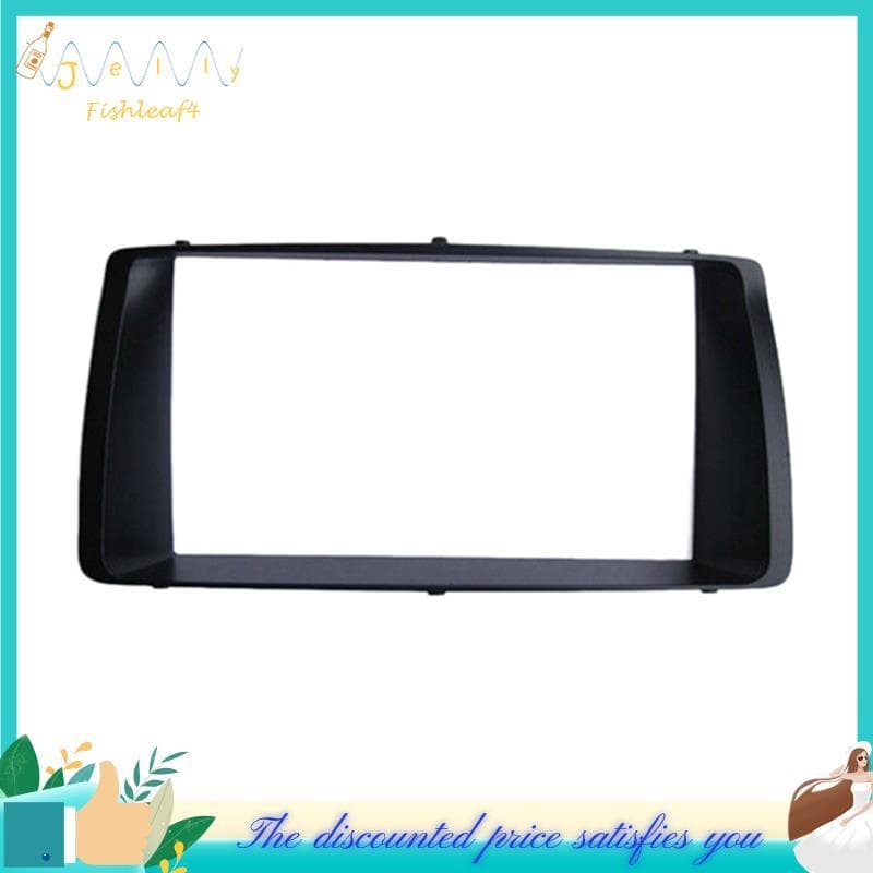 Capa De Rádio Para Carro , Painel De Montagem , Instalação , Guarnição 2001-2006